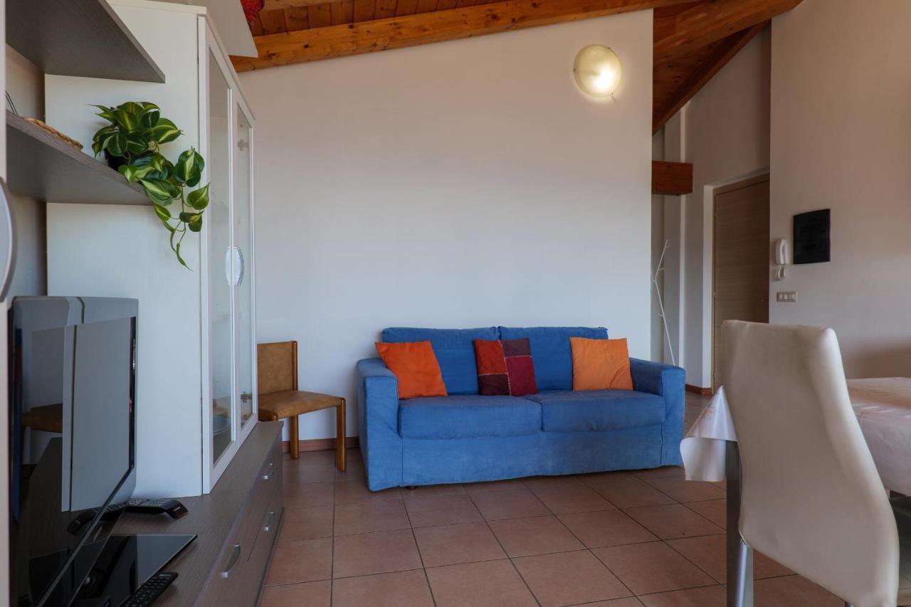 Appartement Panoramic'S Loft Tramonto à Verbania Extérieur photo