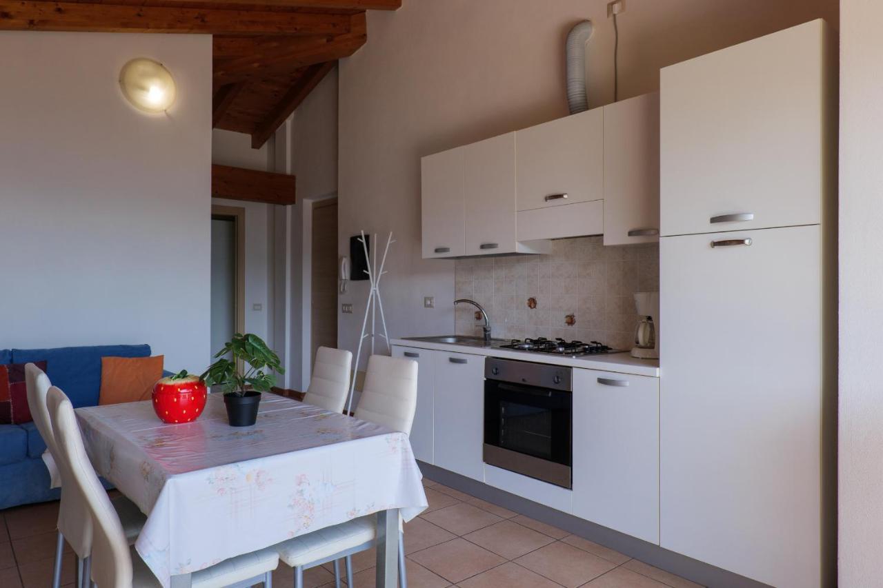 Appartement Panoramic'S Loft Tramonto à Verbania Extérieur photo