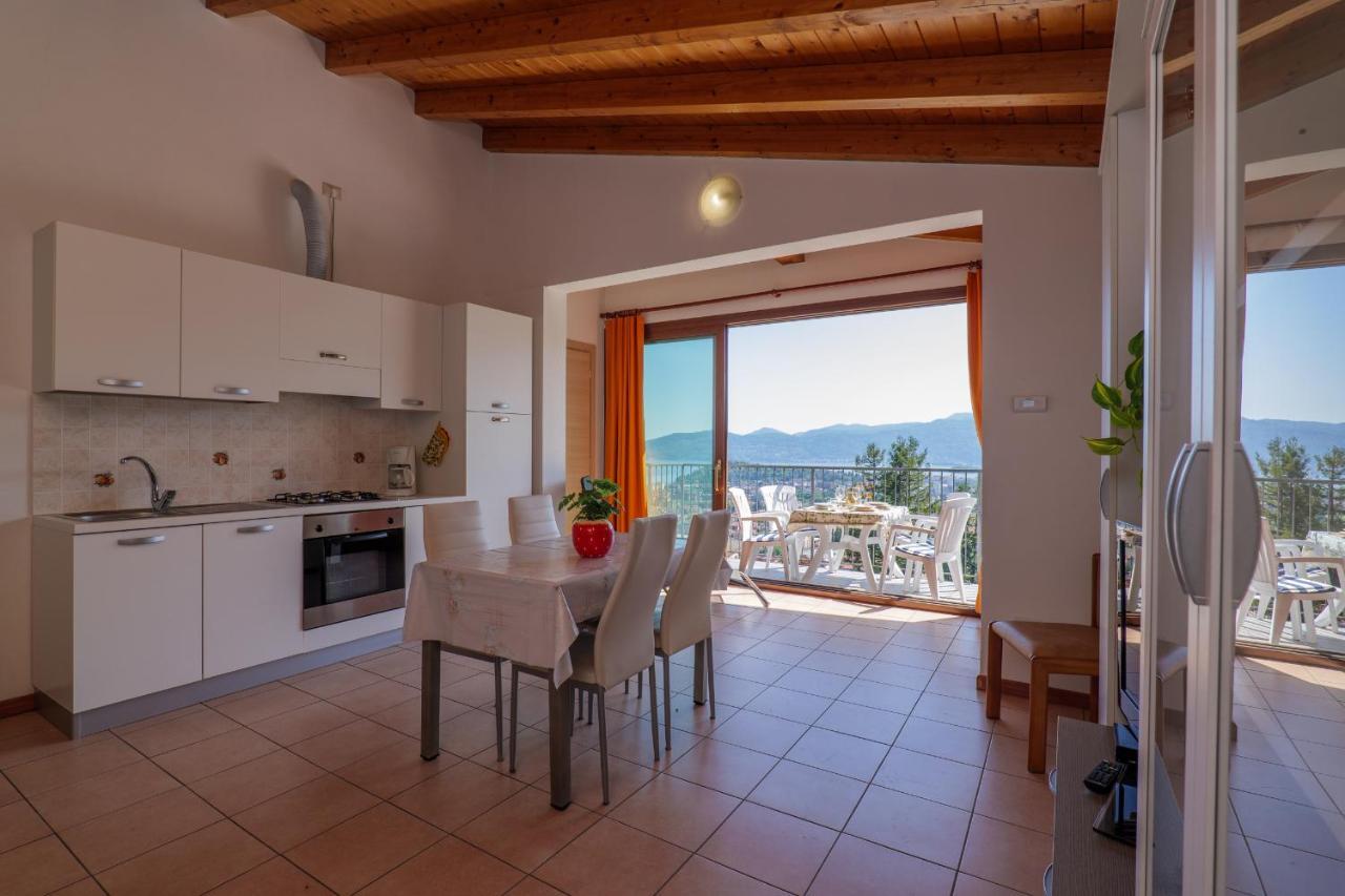 Appartement Panoramic'S Loft Tramonto à Verbania Extérieur photo