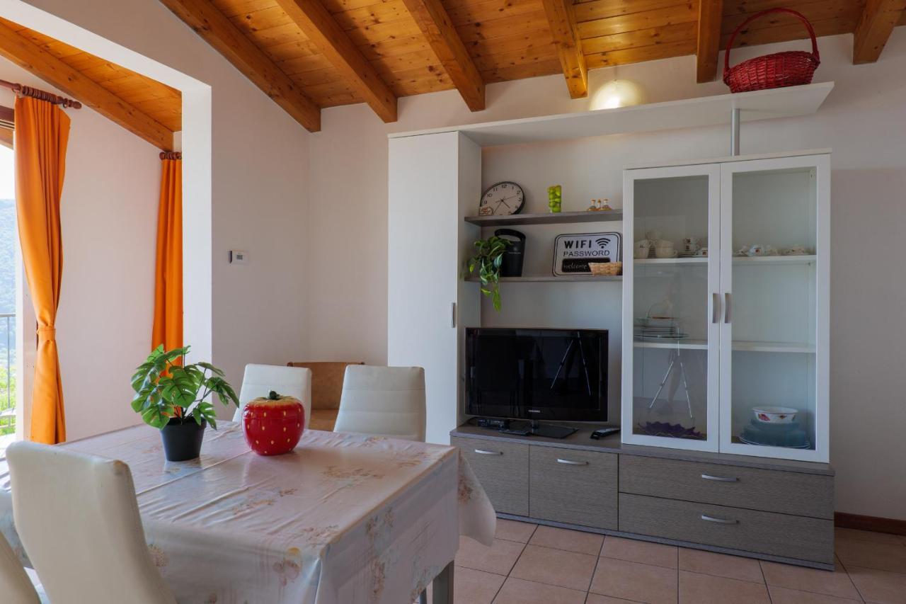 Appartement Panoramic'S Loft Tramonto à Verbania Extérieur photo