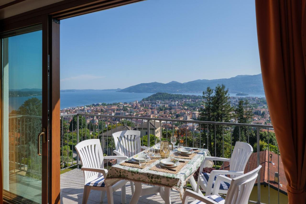 Appartement Panoramic'S Loft Tramonto à Verbania Extérieur photo