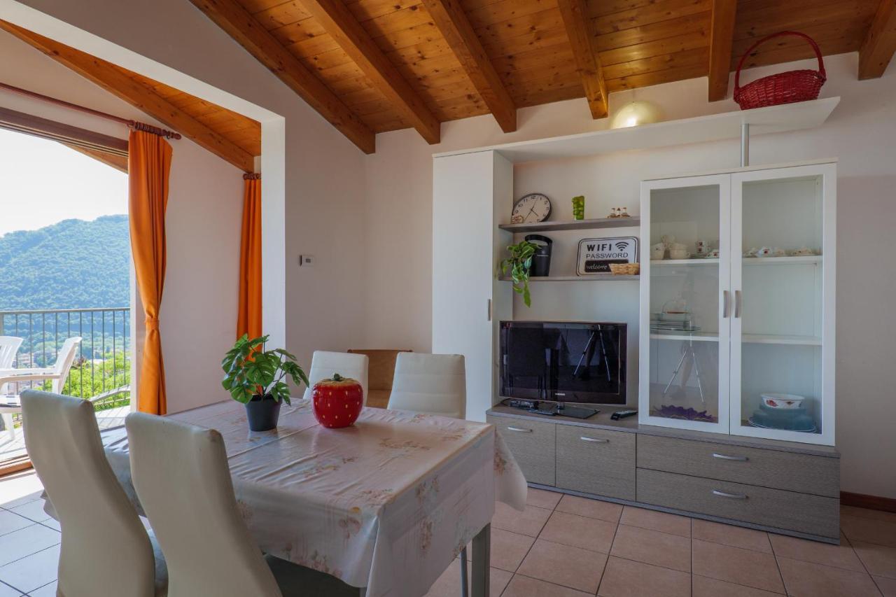 Appartement Panoramic'S Loft Tramonto à Verbania Extérieur photo
