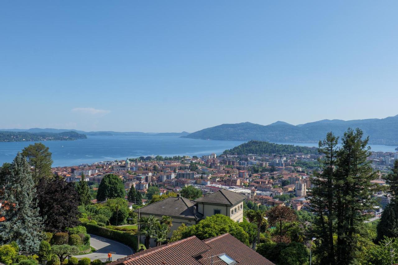 Appartement Panoramic'S Loft Tramonto à Verbania Extérieur photo
