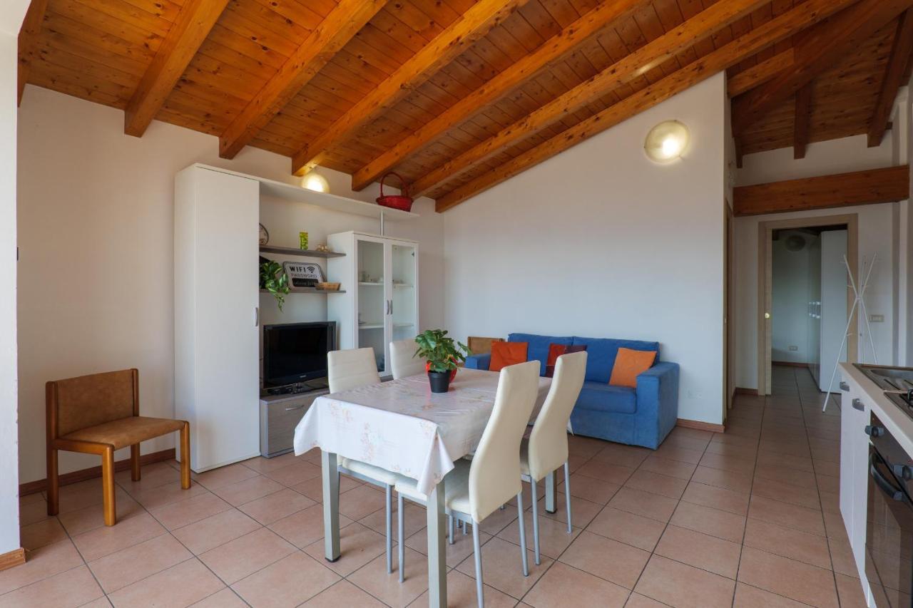 Appartement Panoramic'S Loft Tramonto à Verbania Extérieur photo