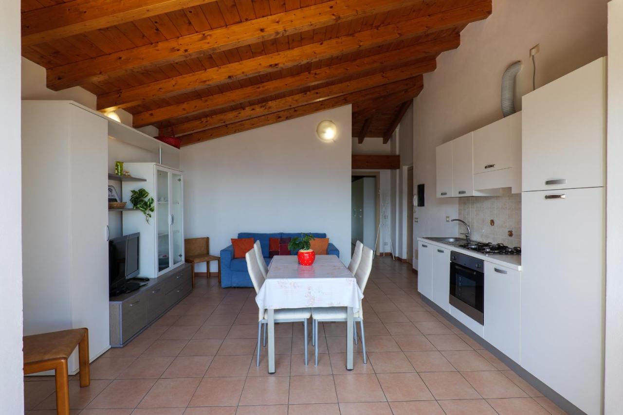 Appartement Panoramic'S Loft Tramonto à Verbania Extérieur photo
