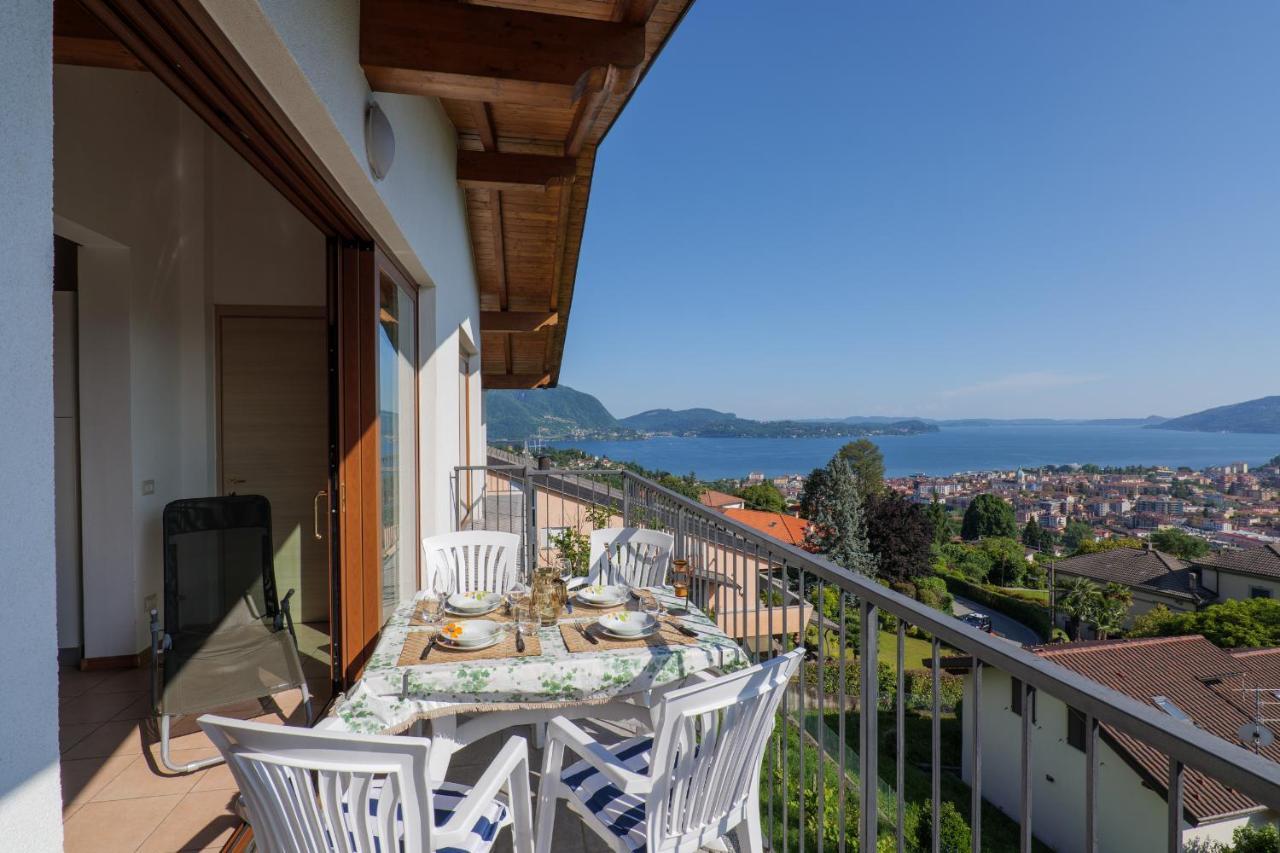 Appartement Panoramic'S Loft Tramonto à Verbania Extérieur photo